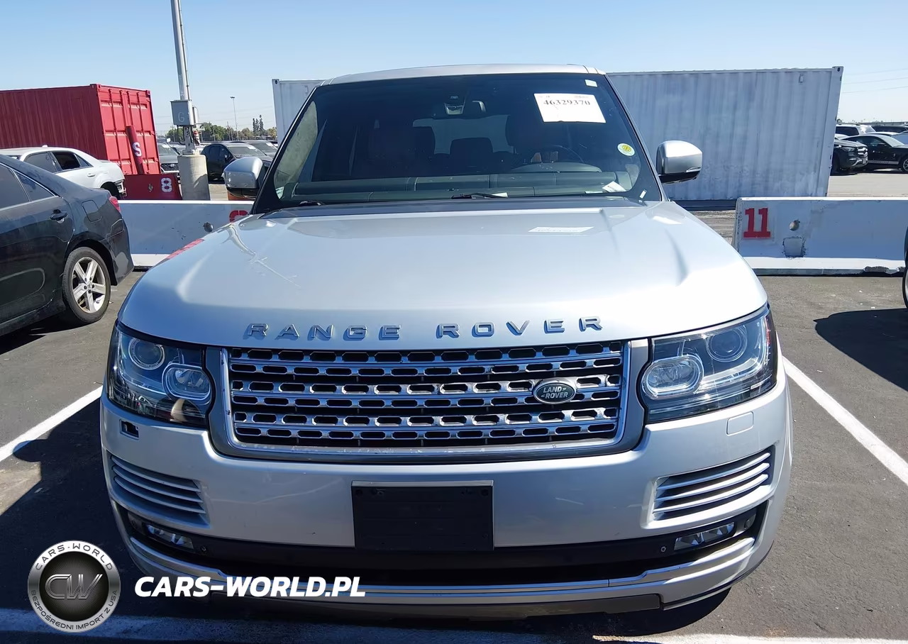 2015 Land Rover Range Rover 5.0L V8 Supercharged Autobiography VIN:SALGV2TF6FA214630 - 12