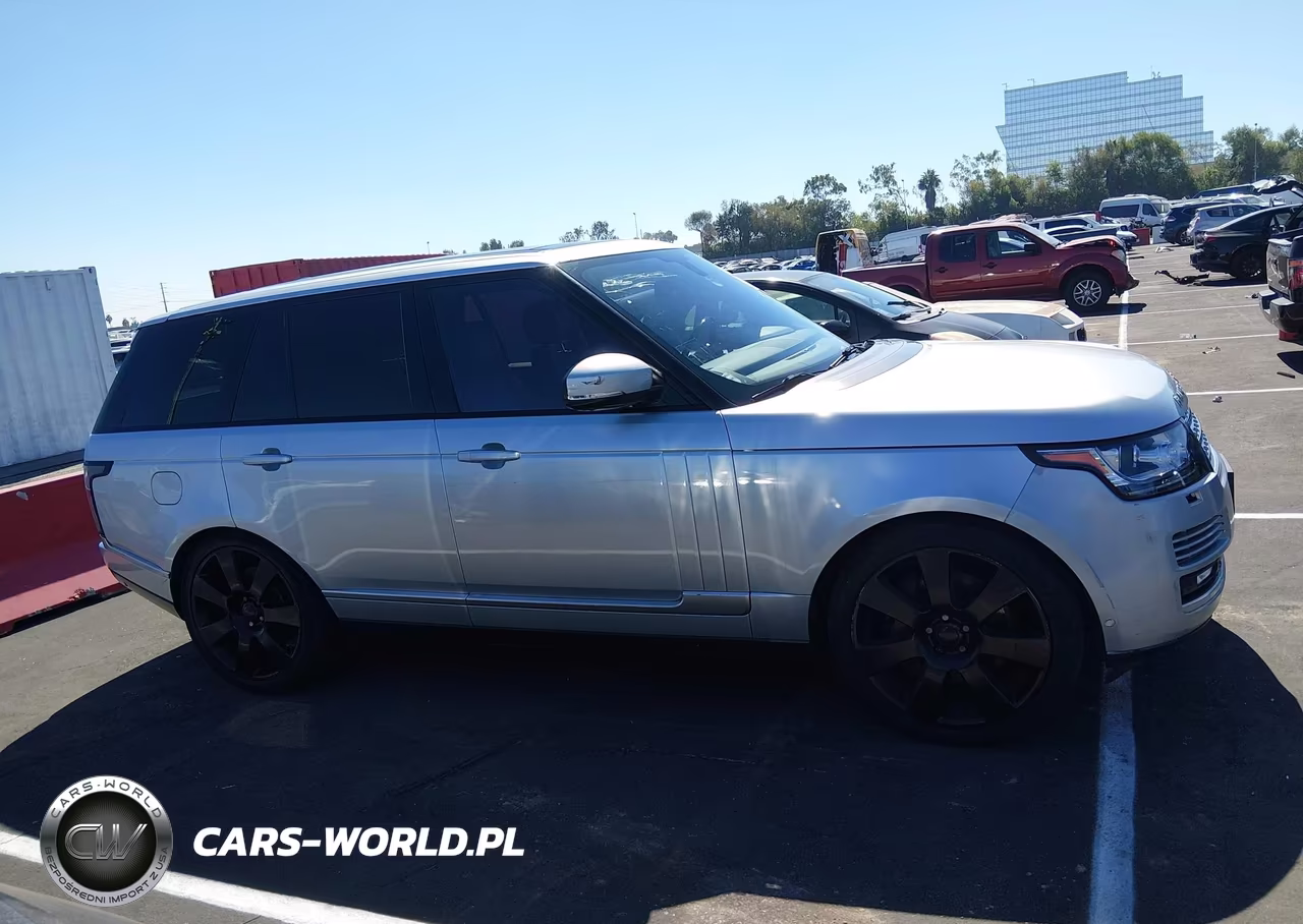2015 Land Rover Range Rover 5.0L V8 Supercharged Autobiography VIN:SALGV2TF6FA214630 - 13