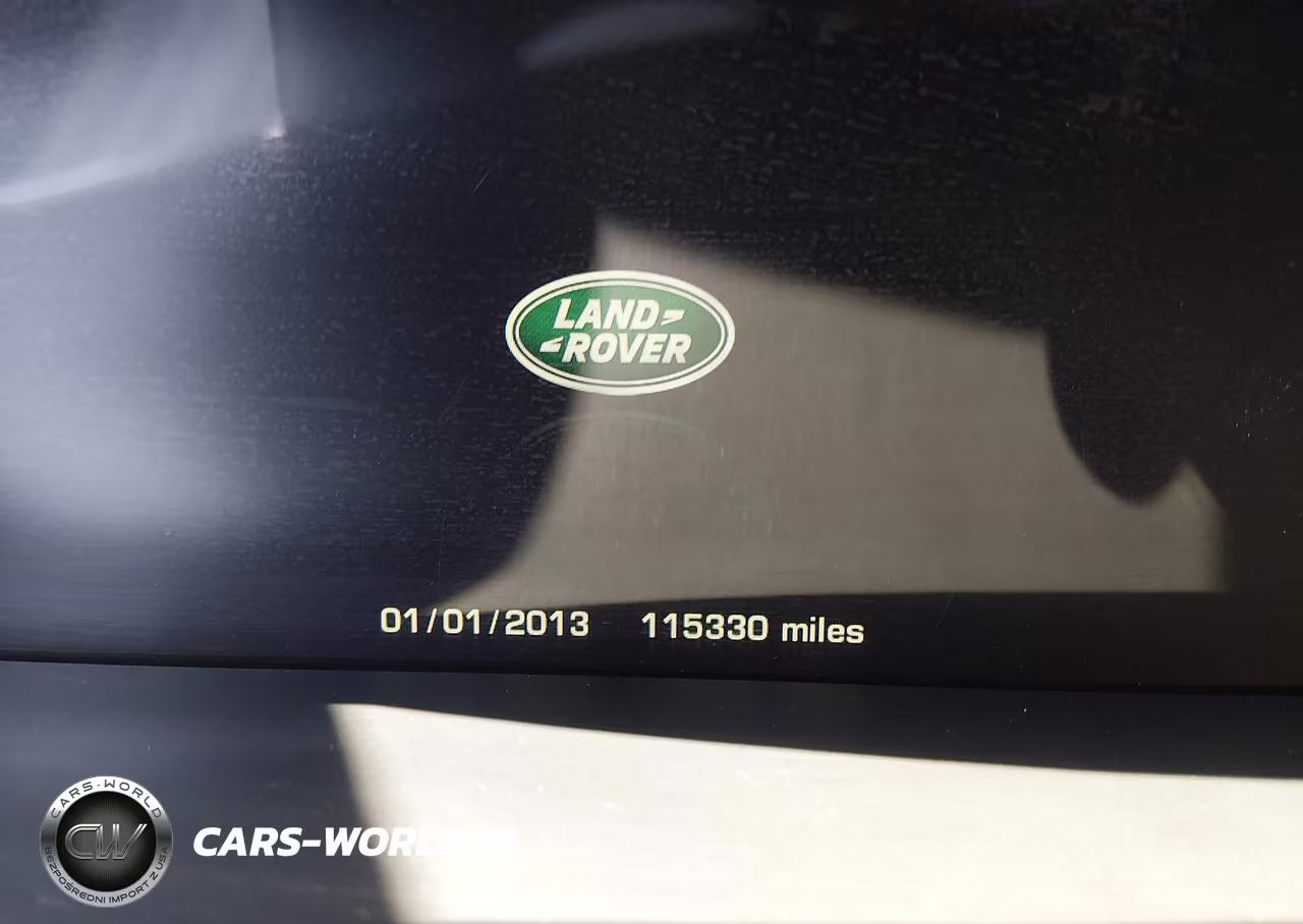 2015 Land Rover Range Rover 5.0L V8 Supercharged Autobiography VIN:SALGV2TF6FA214630 - 15