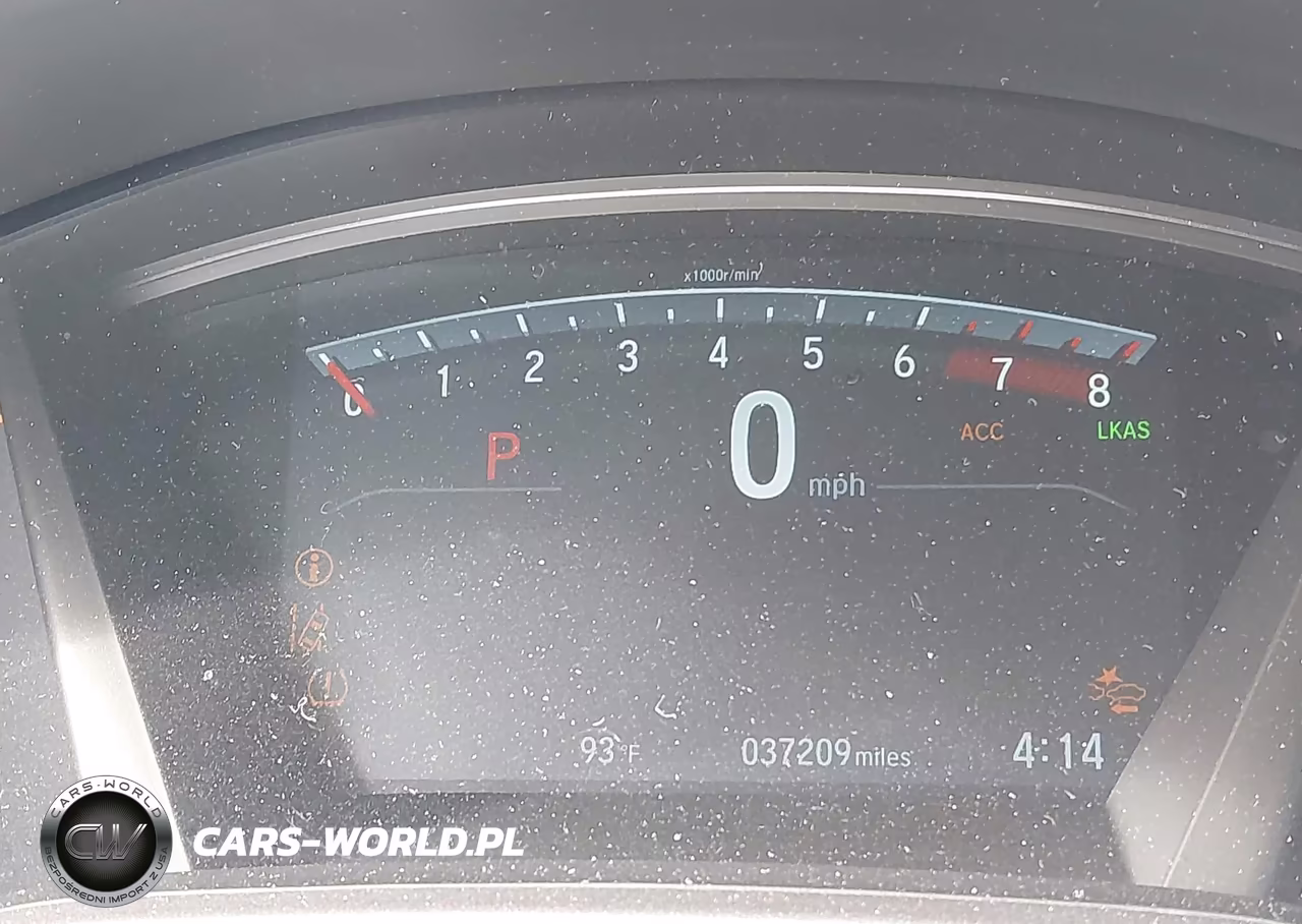 2022 Honda Cr-V 2Wd Ex-L VIN:7FARW1H85NE010056 - 16