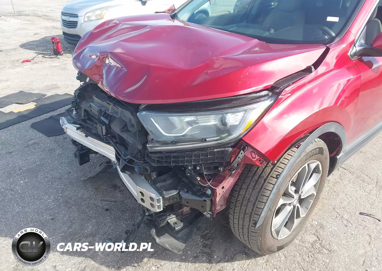 2022 Honda Cr-V 2Wd Ex-L VIN:7FARW1H85NE010056 - 6