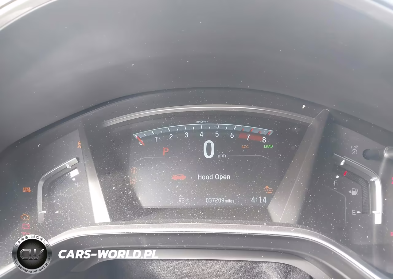2022 Honda Cr-V 2Wd Ex-L VIN:7FARW1H85NE010056 - 7