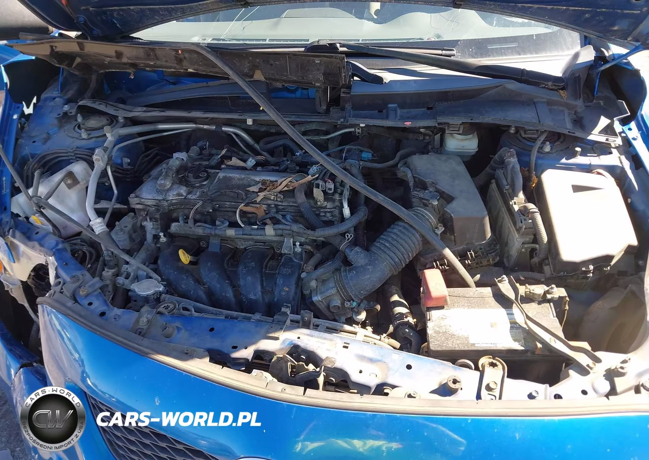 2009 Toyota Corolla Le VIN:JTDBL40E699069979 - 10