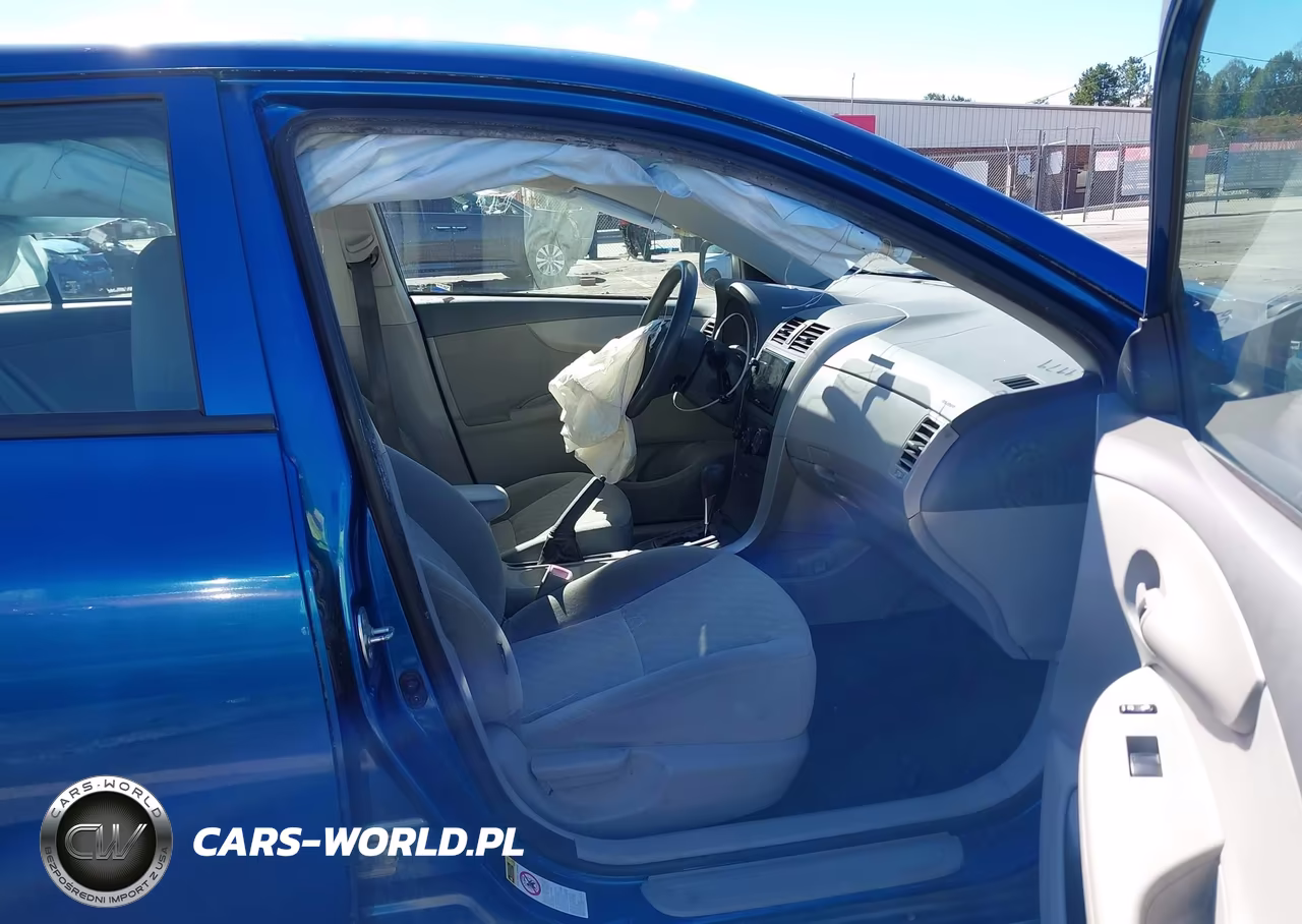 2009 Toyota Corolla Le VIN:JTDBL40E699069979 - 5