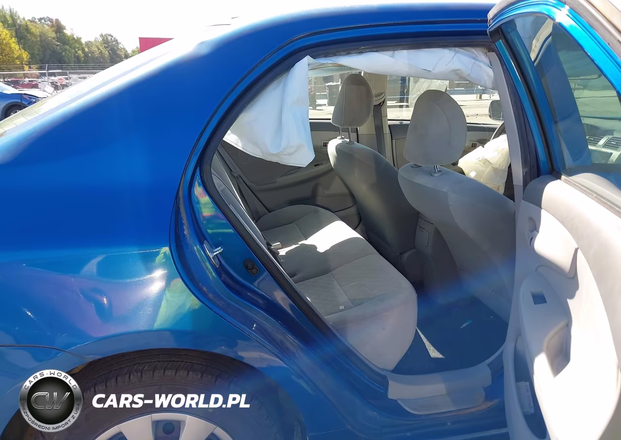 2009 Toyota Corolla Le VIN:JTDBL40E699069979 - 8