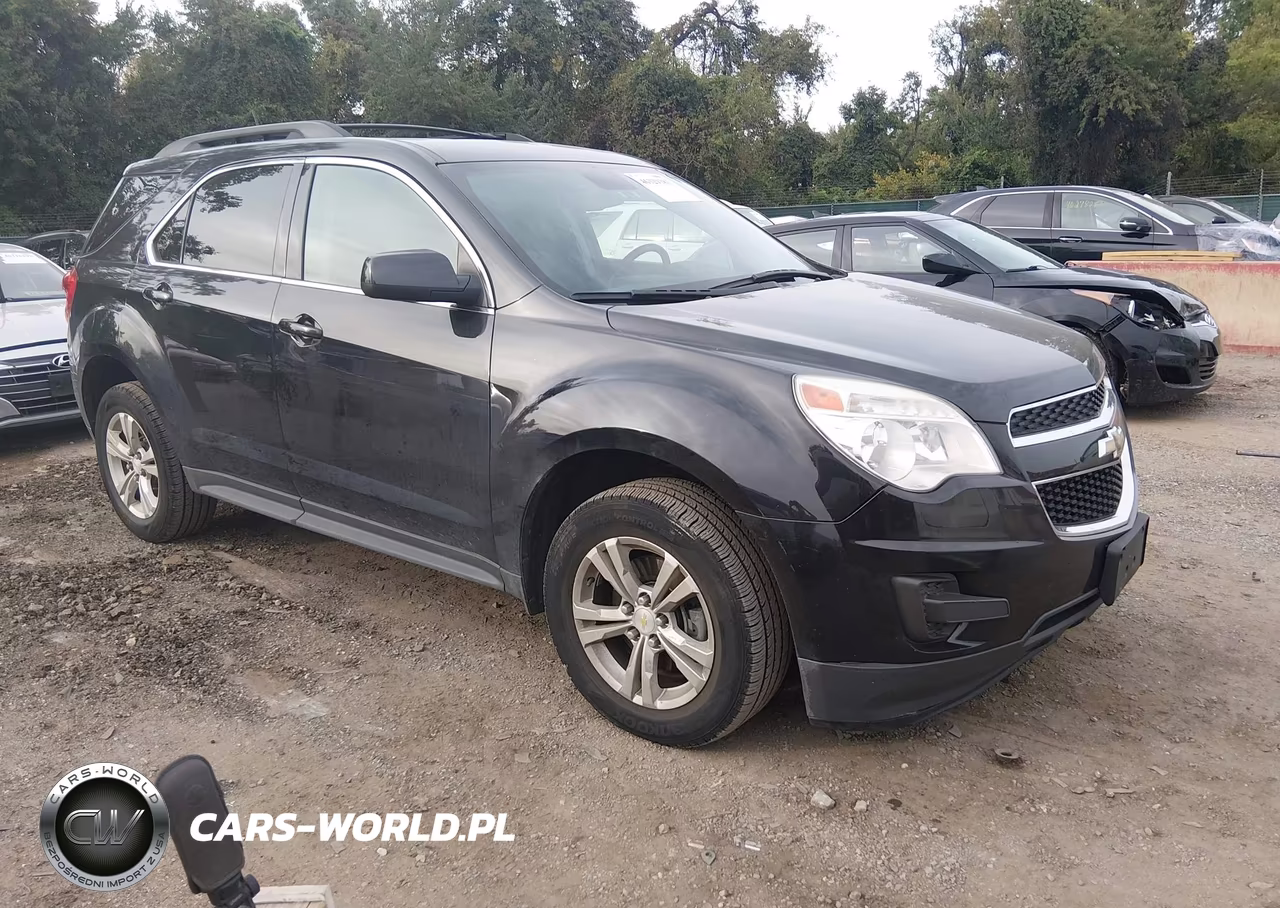 2015 Chevrolet Equinox 1Lt