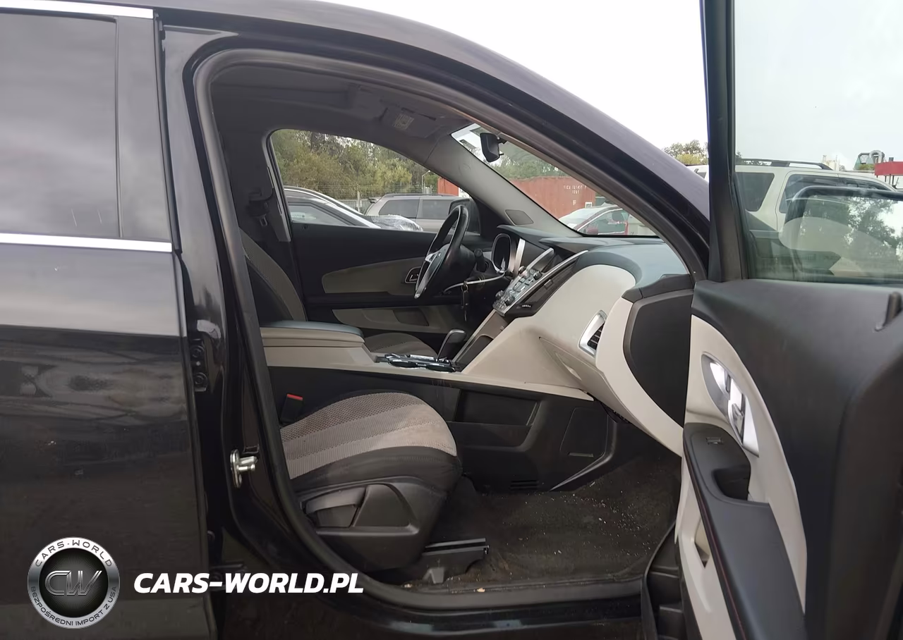 2015 Chevrolet Equinox 1Lt VIN:2GNALBEK9F6243735 - 5
