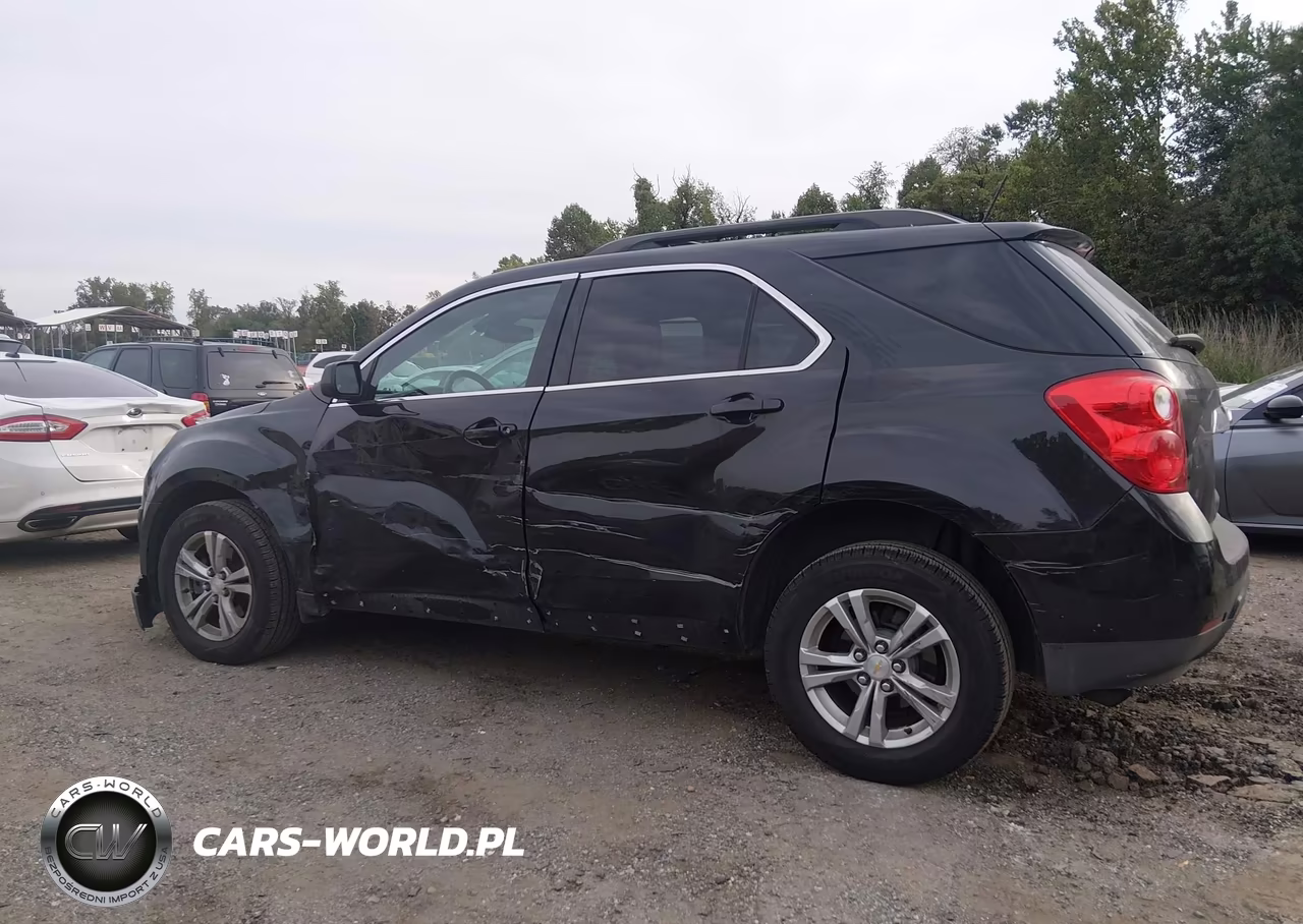 2015 Chevrolet Equinox 1Lt VIN:2GNALBEK9F6243735 - 6