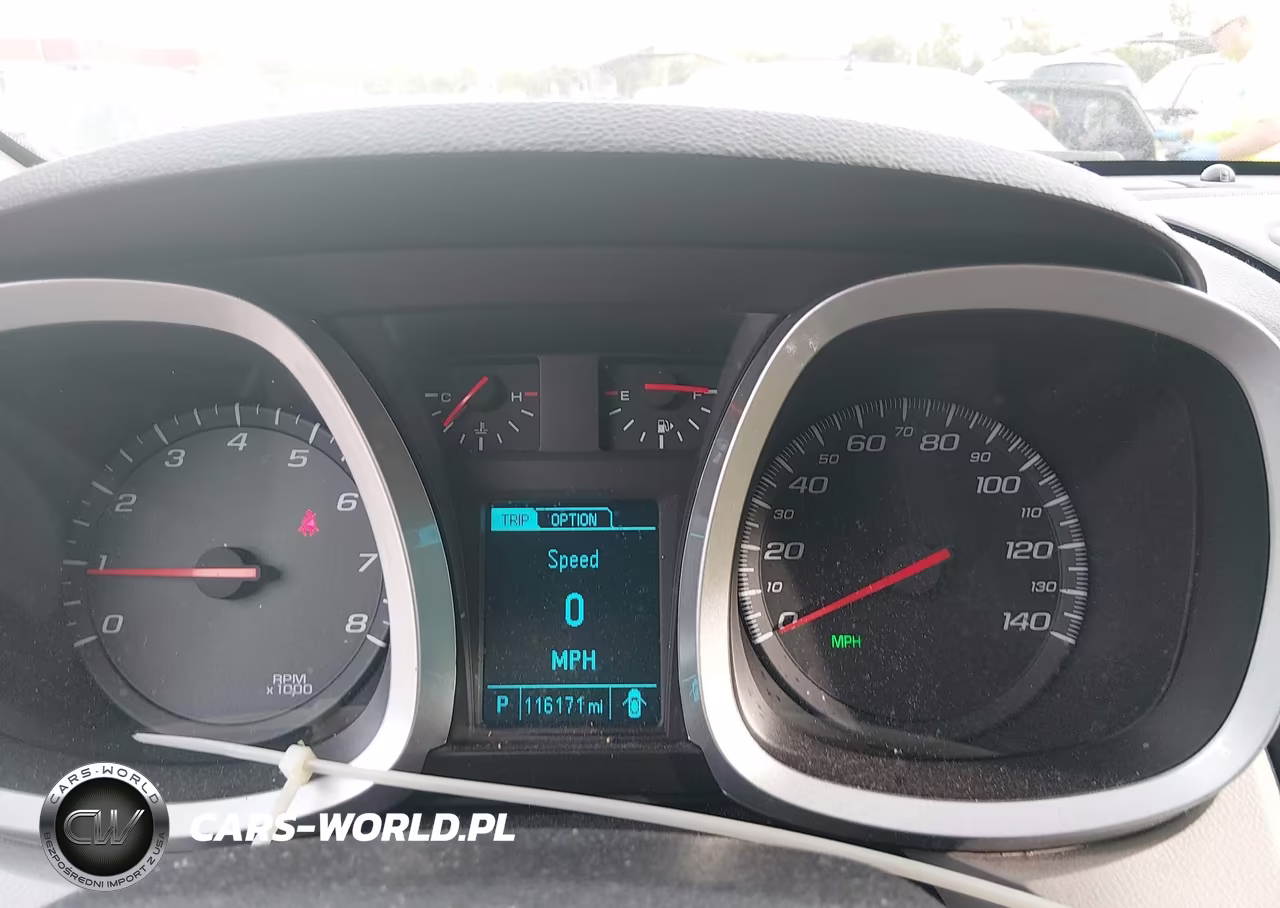 2015 Chevrolet Equinox 1Lt VIN:2GNALBEK9F6243735 - 7