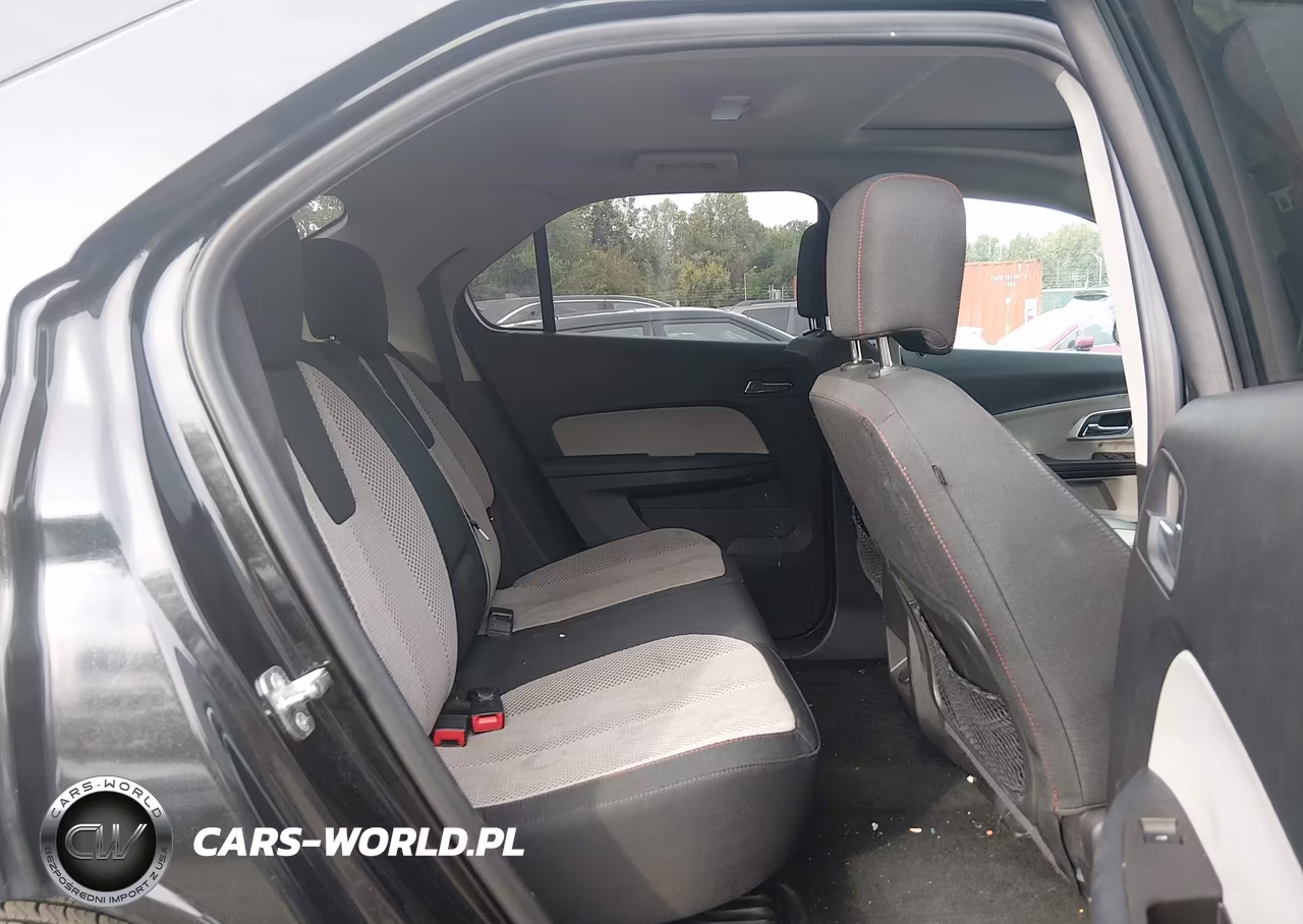2015 Chevrolet Equinox 1Lt VIN:2GNALBEK9F6243735 - 8