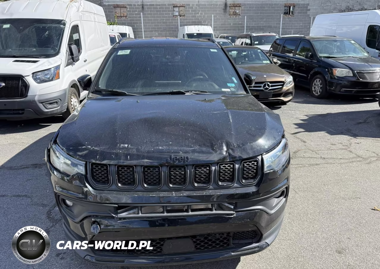 2023 Jeep Compass Altitude 4X4 VIN:3C4NJDBN7PT529932 - 6