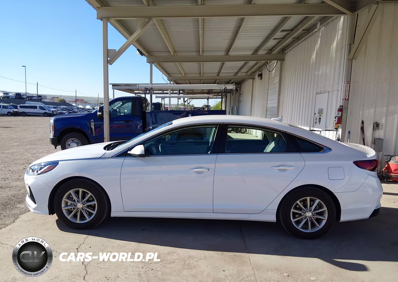 2018 Hyundai Sonata Eco VIN:5NPE24AA9JH706922 - 14