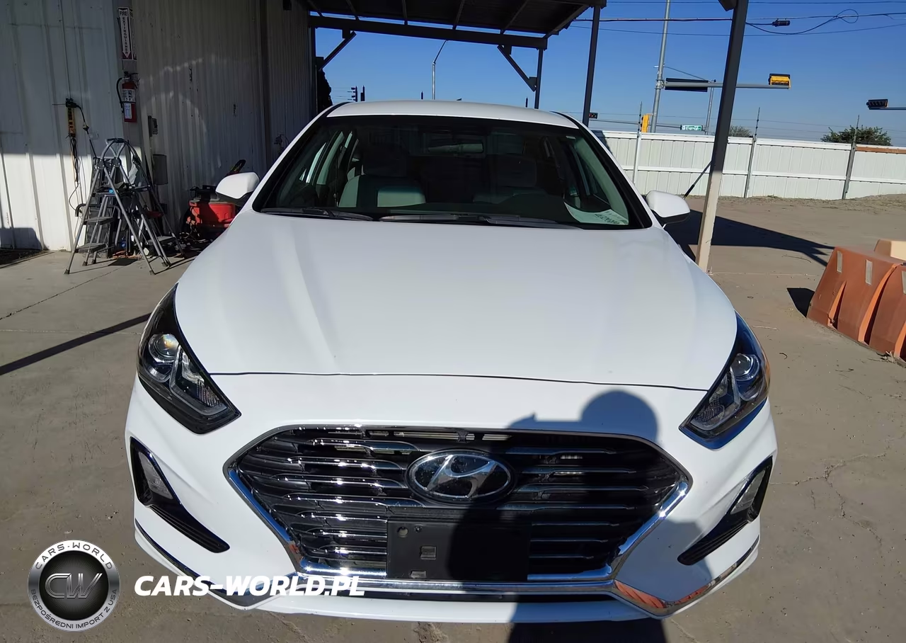 2018 Hyundai Sonata Eco VIN:5NPE24AA9JH706922 - 6