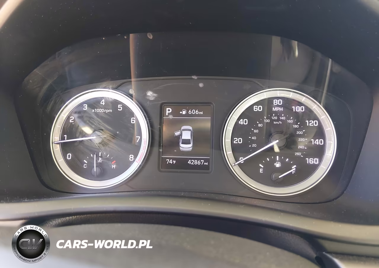 2018 Hyundai Sonata Eco VIN:5NPE24AA9JH706922 - 7