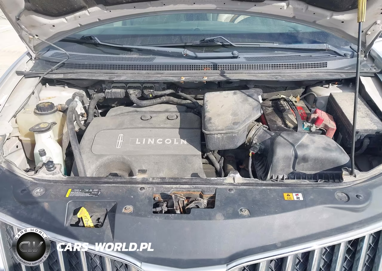 2013 Lincoln Mkx VIN:2LMDJ6JKXDBL60690 - 10