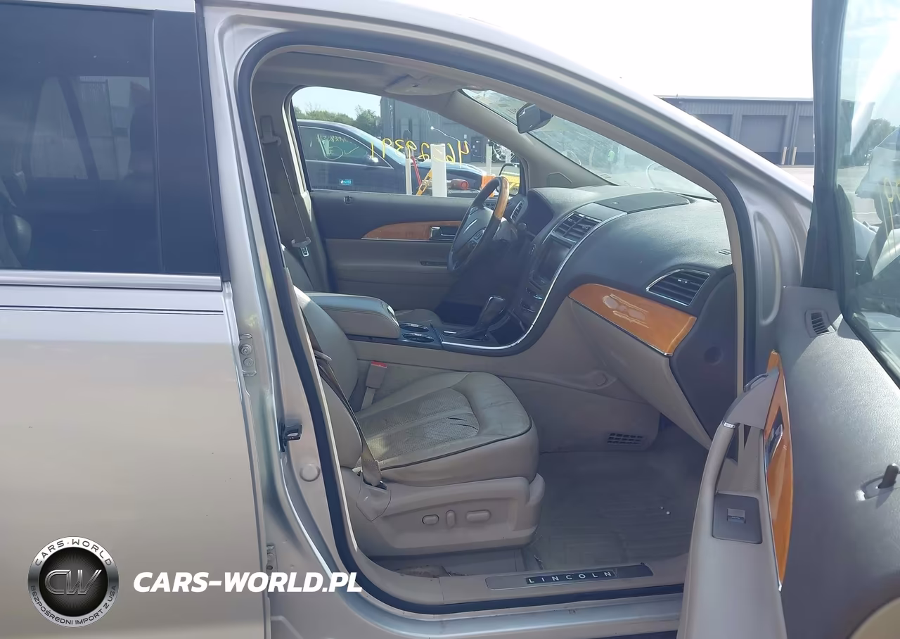 2013 Lincoln Mkx VIN:2LMDJ6JKXDBL60690 - 5