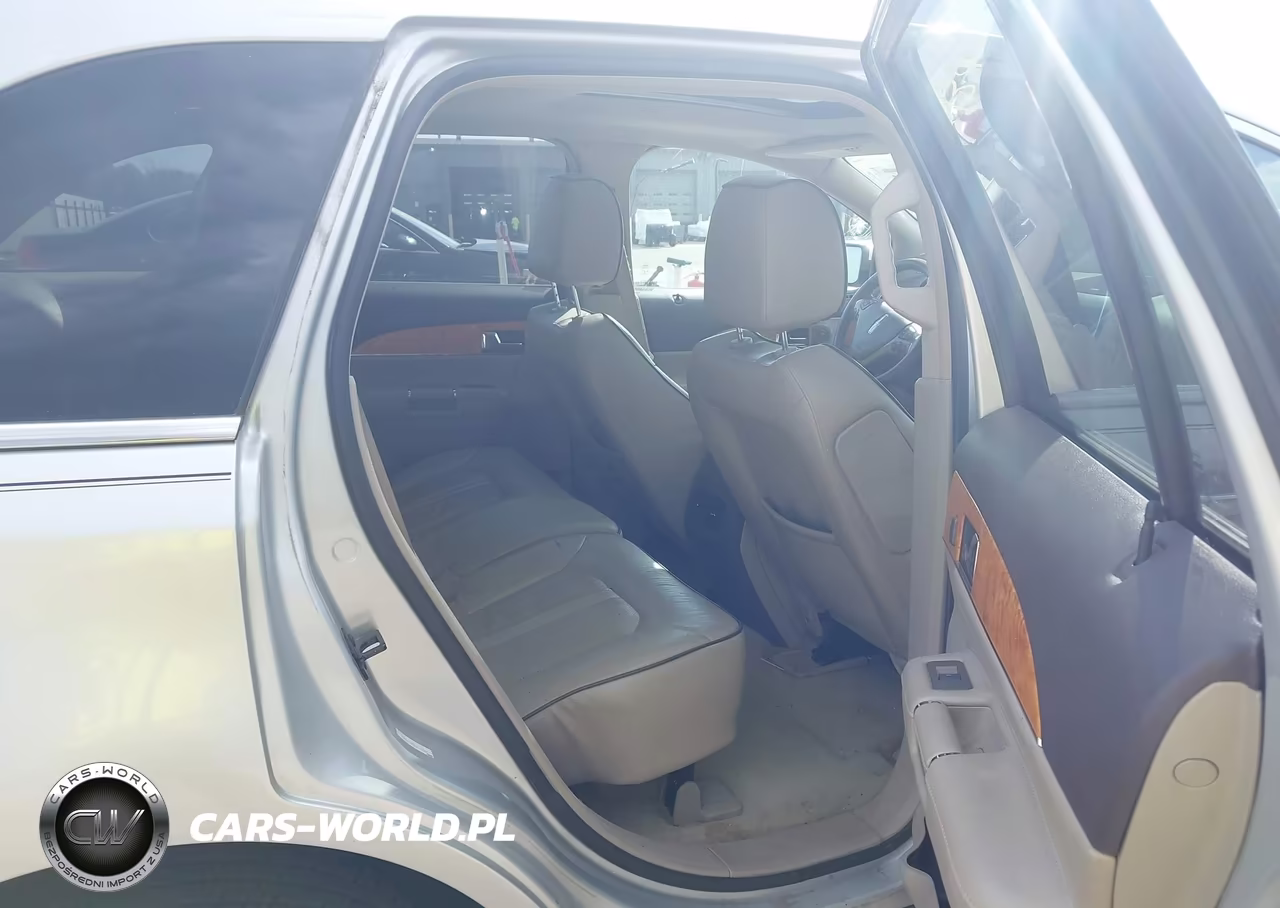 2013 Lincoln Mkx VIN:2LMDJ6JKXDBL60690 - 8