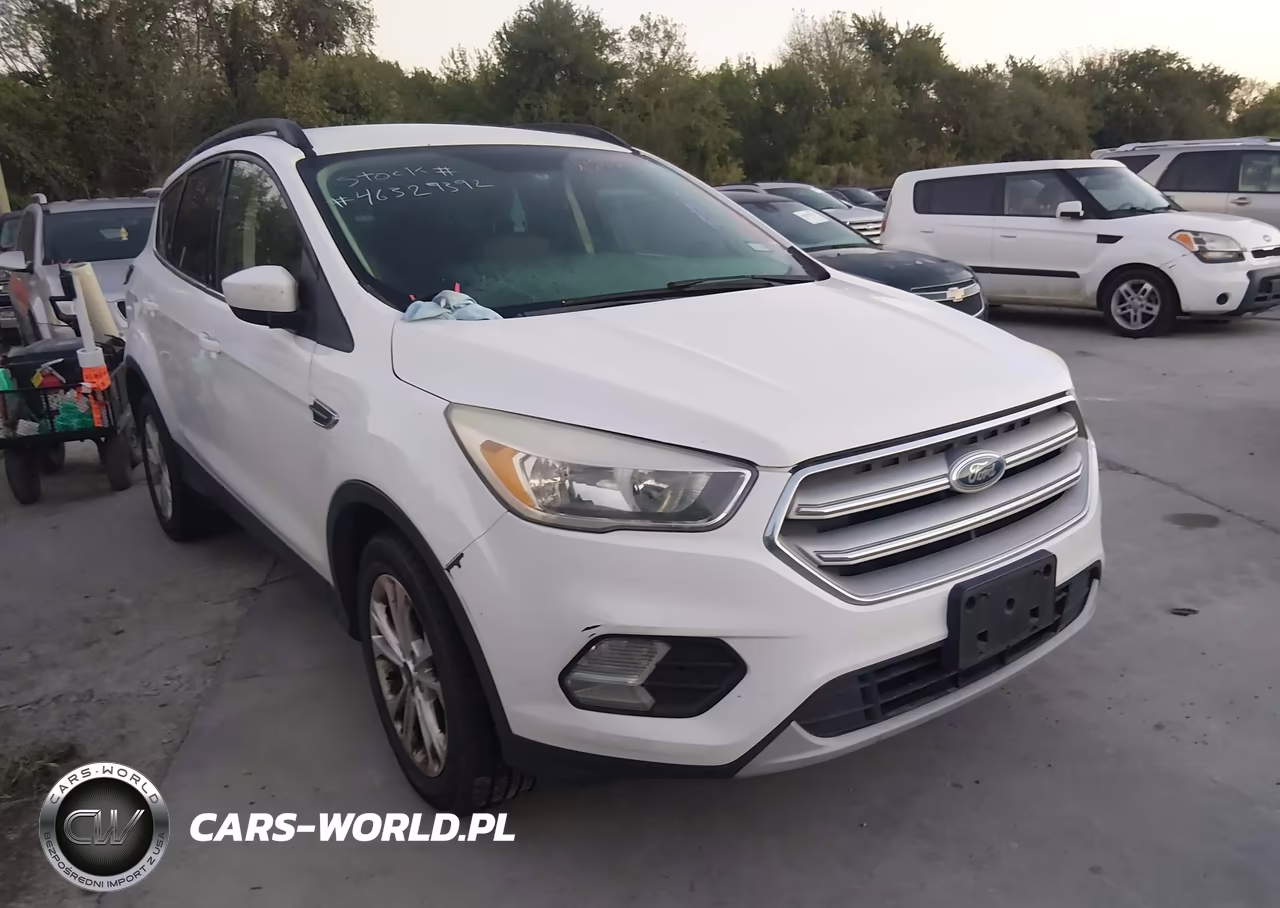 2018 Ford Escape Se – zdjęcie 1 z 11