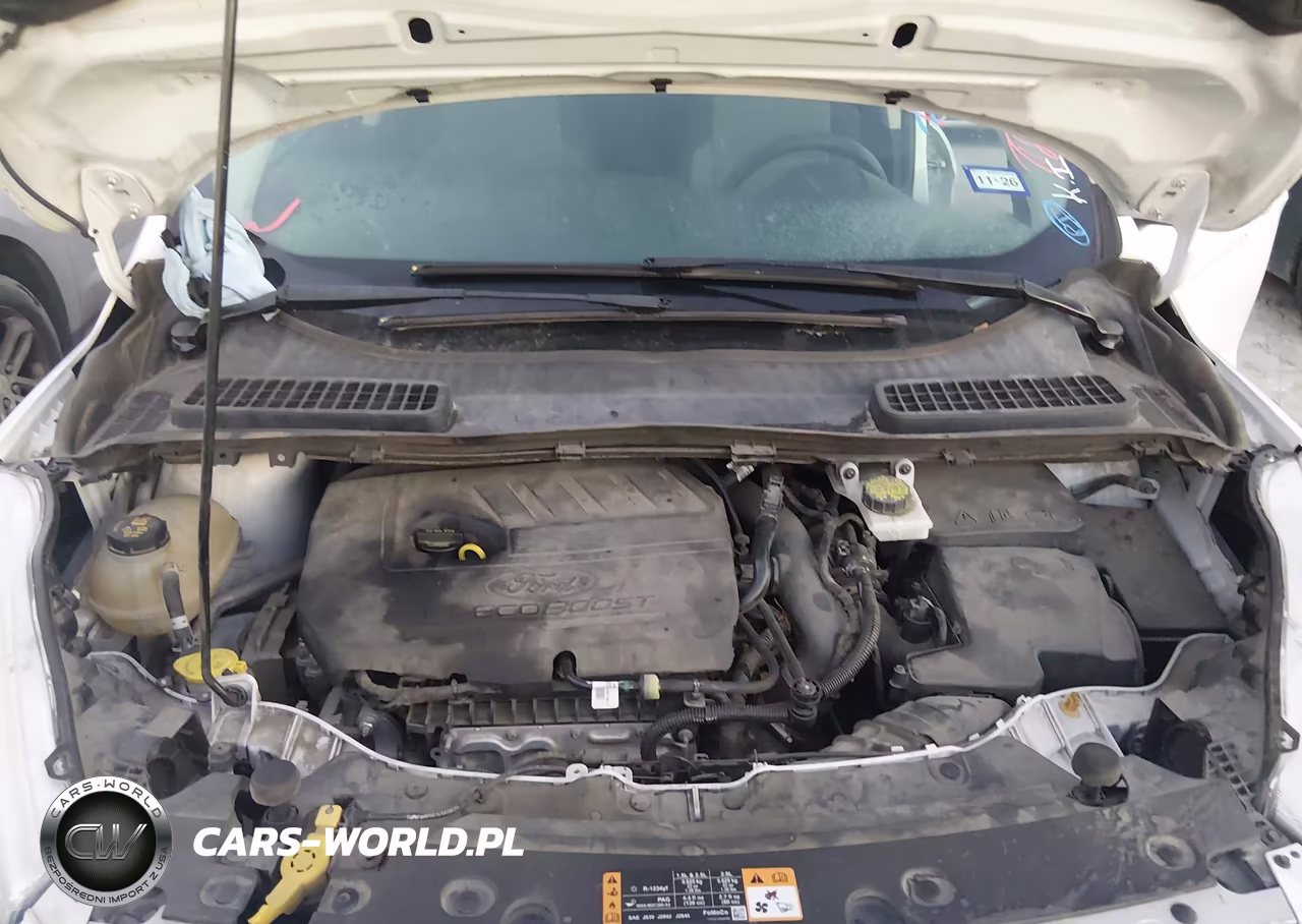 2018 Ford Escape Se VIN:1FMCU0GD0JUC20447 - 10