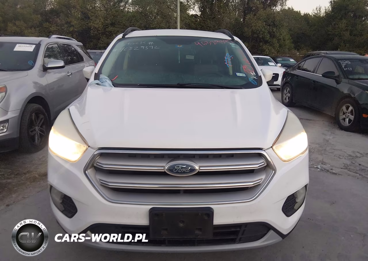 2018 Ford Escape Se VIN:1FMCU0GD0JUC20447 - 6