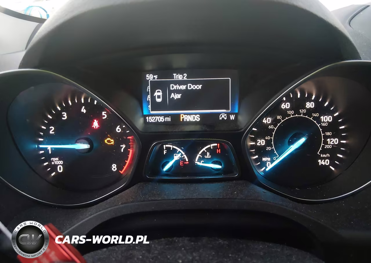 2018 Ford Escape Se VIN:1FMCU0GD0JUC20447 - 7