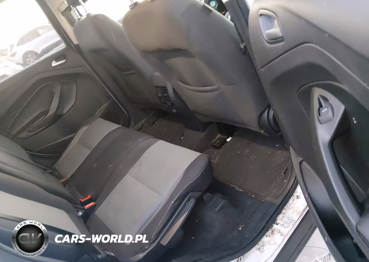 2018 Ford Escape Se VIN:1FMCU0GD0JUC20447 - 8