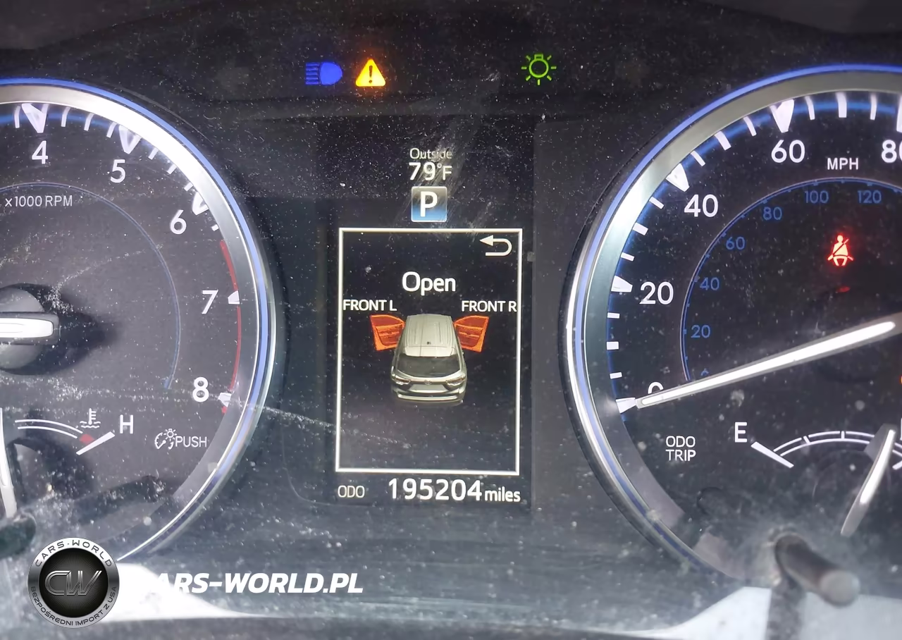 2015 Toyota Highlander Xle V6 VIN:5TDJKRFH6FS198590 - 7