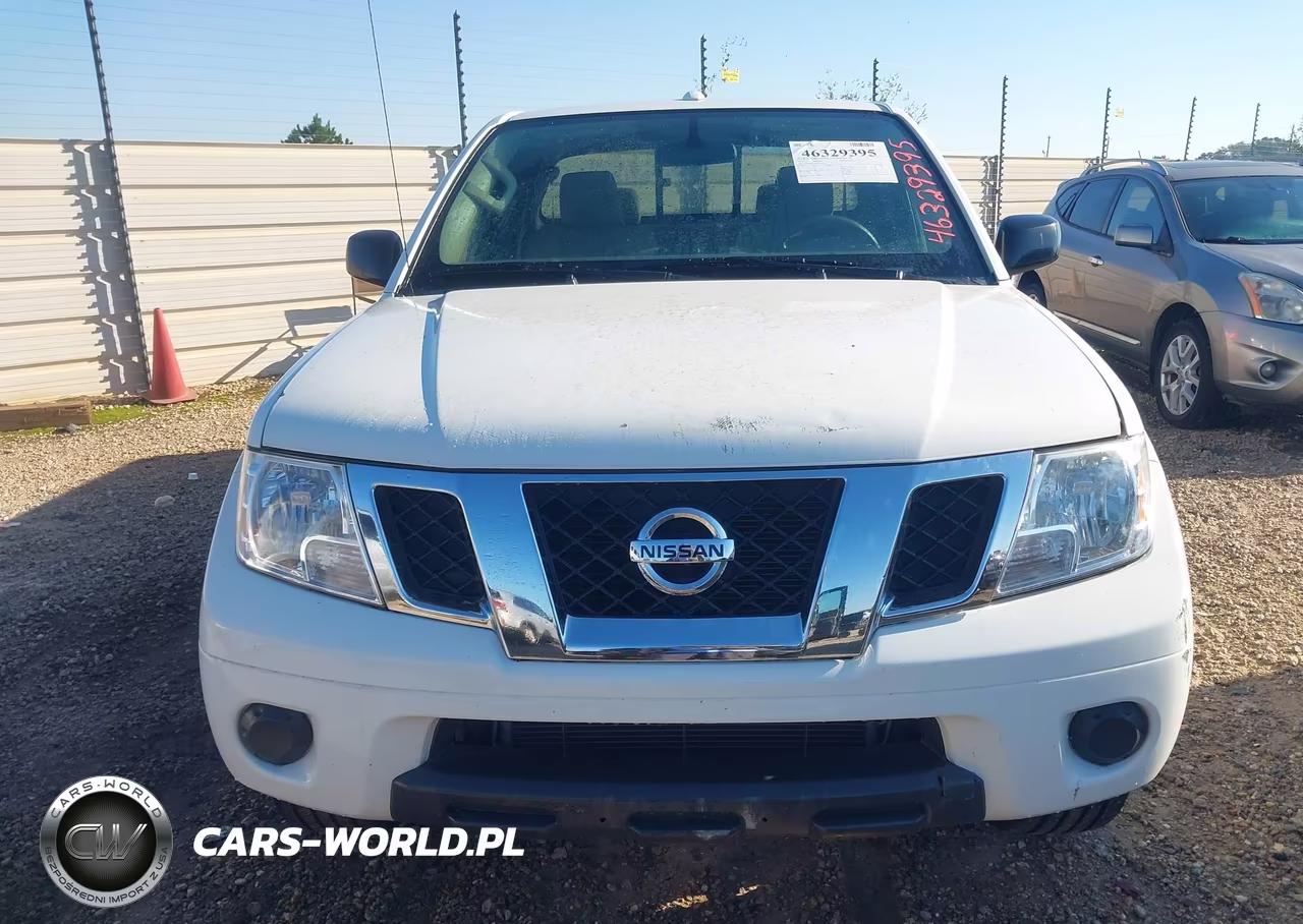 2017 Nissan Frontier Sv-I4 VIN:1N6BD0CT3HN745078 - 12