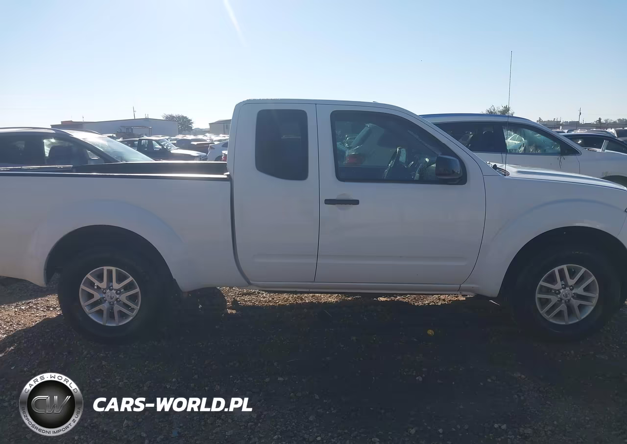 2017 Nissan Frontier Sv-I4 VIN:1N6BD0CT3HN745078 - 13