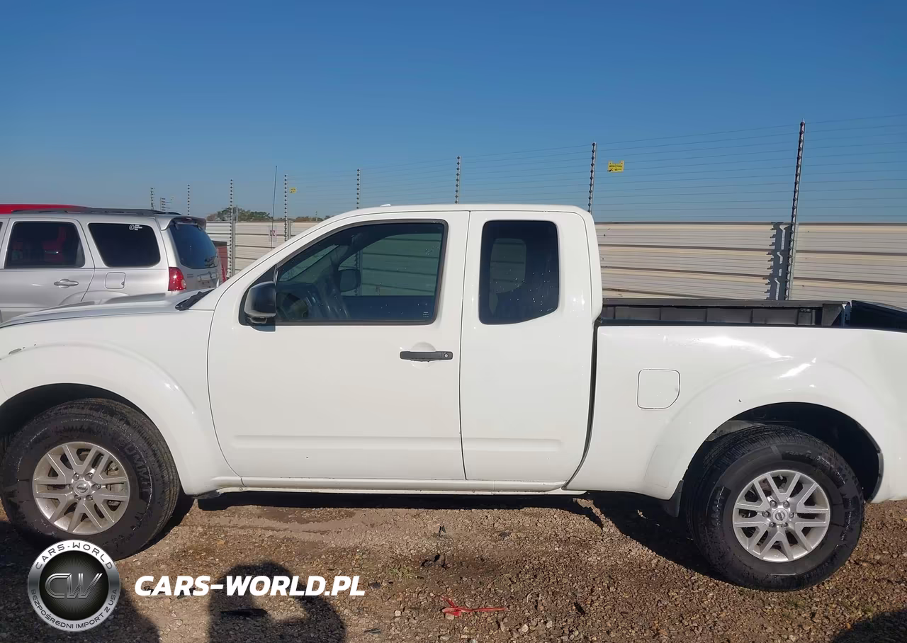 2017 Nissan Frontier Sv-I4 VIN:1N6BD0CT3HN745078 - 14