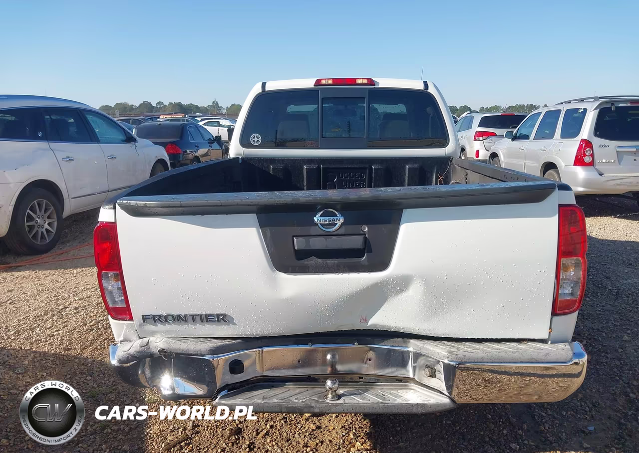 2017 Nissan Frontier Sv-I4 VIN:1N6BD0CT3HN745078 - 16