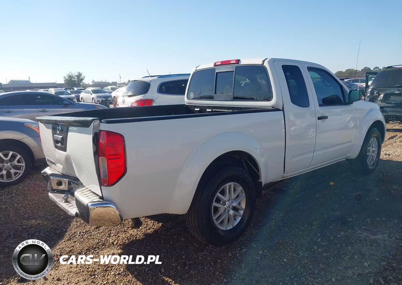 2017 Nissan Frontier Sv-I4 VIN:1N6BD0CT3HN745078 - 4