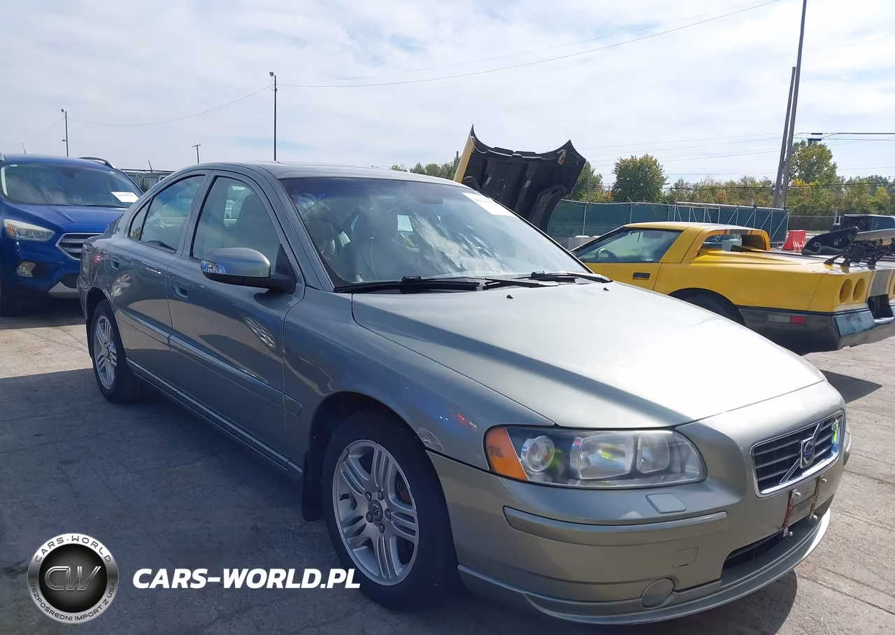 2007 Volvo S60 2.5T