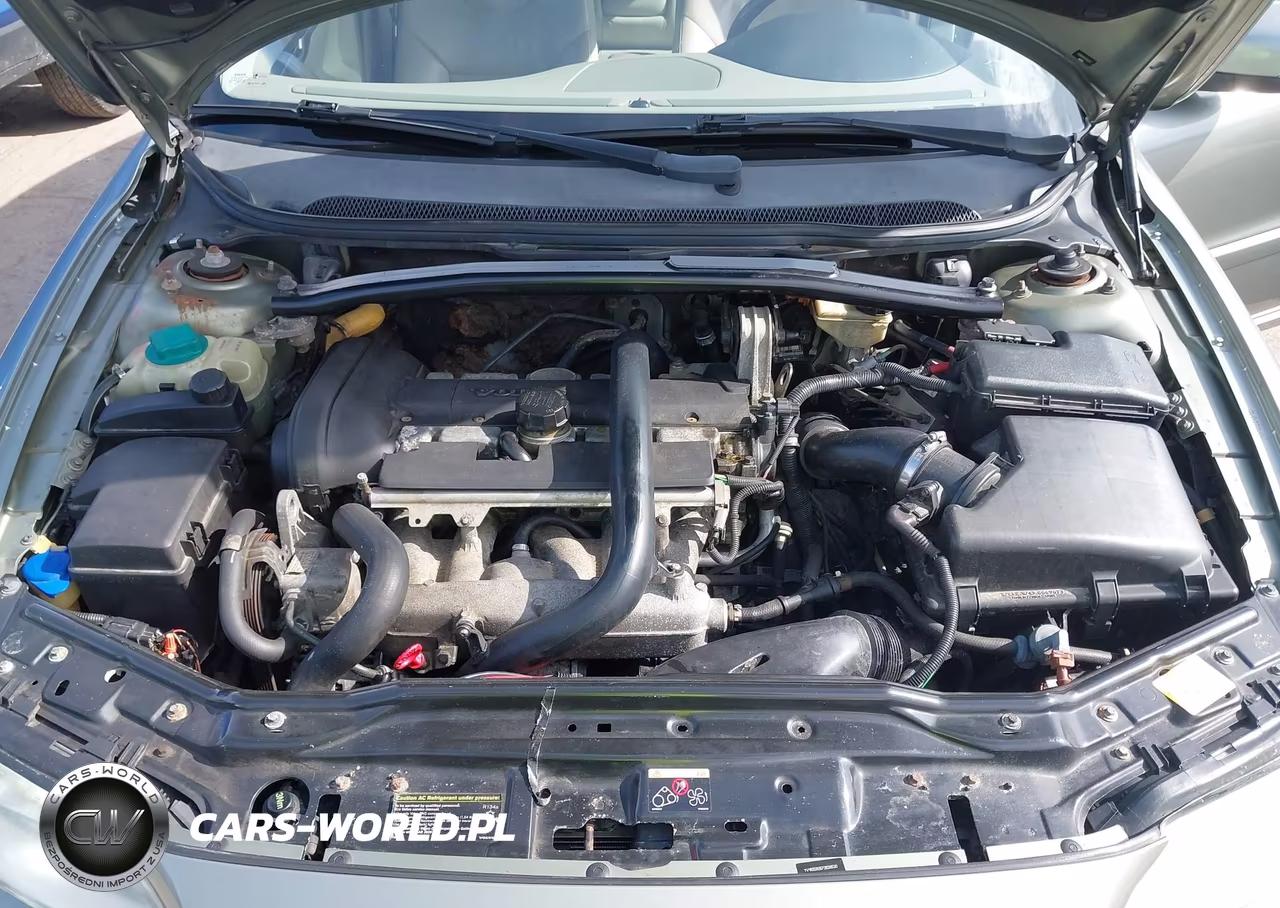 2007 Volvo S60 2.5T VIN:YV1RS592672639530 - 10