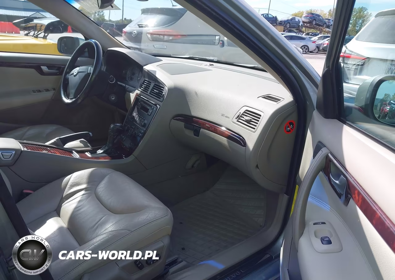 2007 Volvo S60 2.5T VIN:YV1RS592672639530 - 5