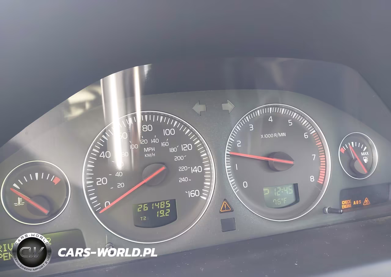 2007 Volvo S60 2.5T VIN:YV1RS592672639530 - 7