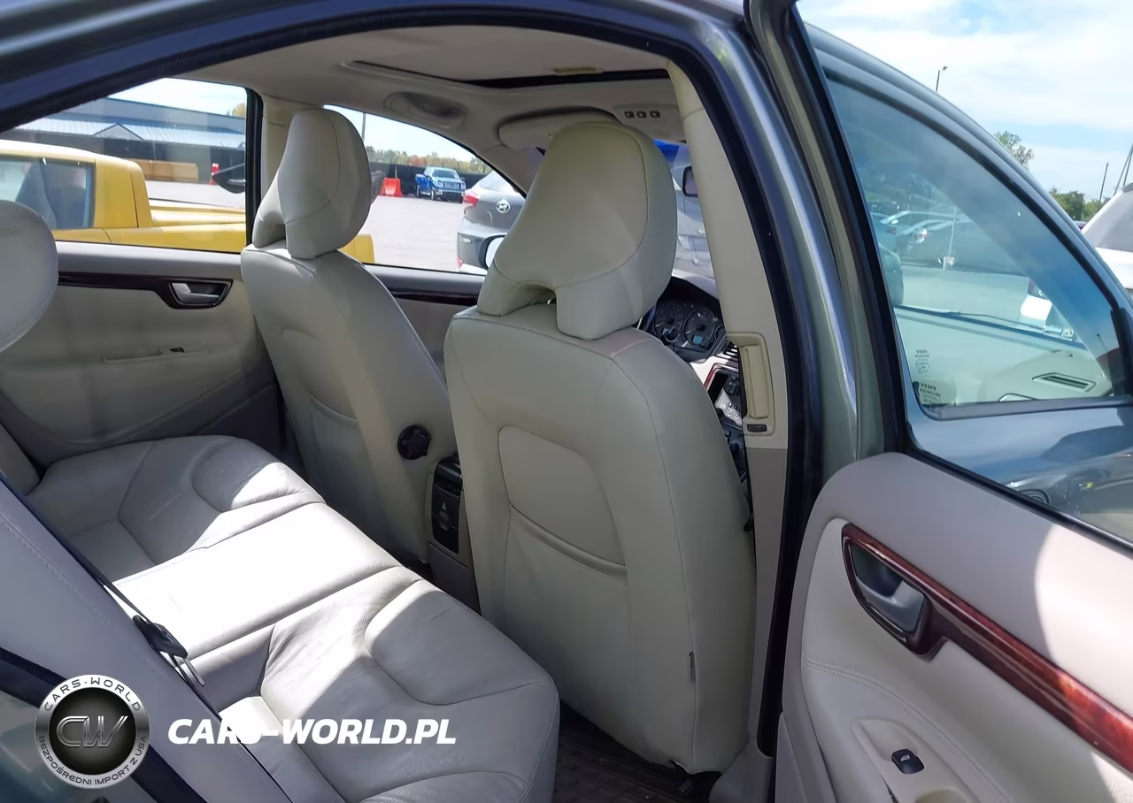 2007 Volvo S60 2.5T VIN:YV1RS592672639530 - 8