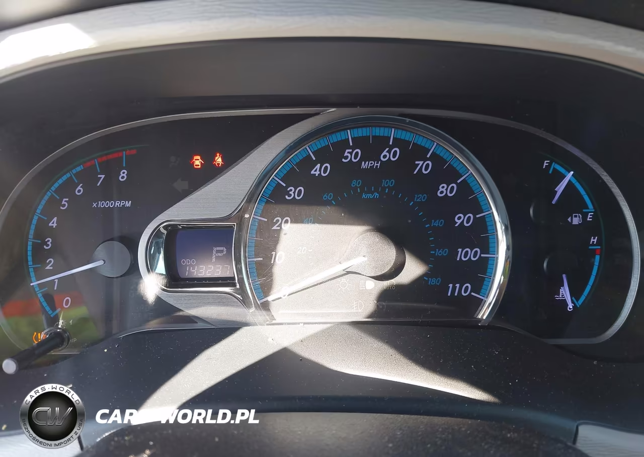 2014 Toyota Sienna Xle V6 8 Passenger VIN:5TDYK3DC4ES463380 - 7