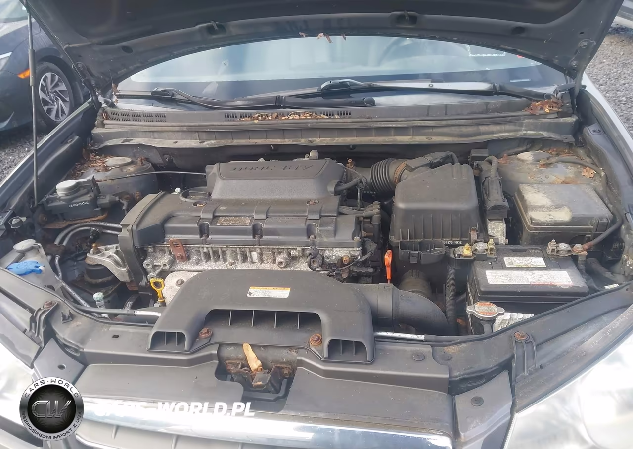 2008 Hyundai Elantra Gls-Se VIN:KMHDU46D18U328325 - 10