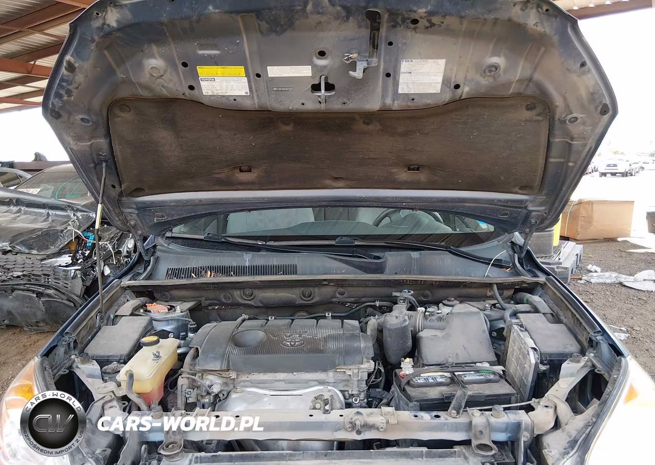 2012 Toyota Rav4 VIN:2T3BF4DV6CW241159 - 10
