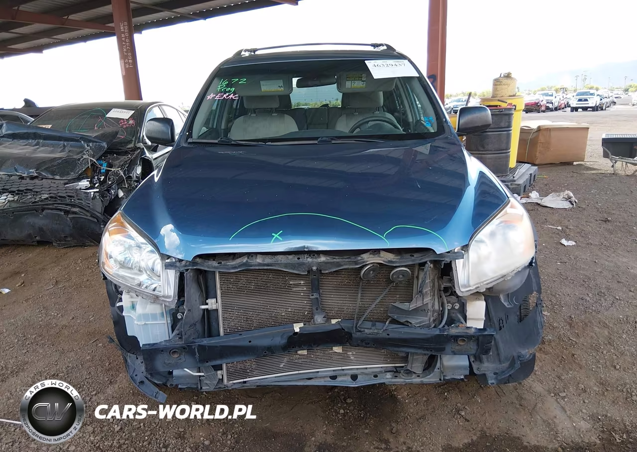 2012 Toyota Rav4 VIN:2T3BF4DV6CW241159 - 13