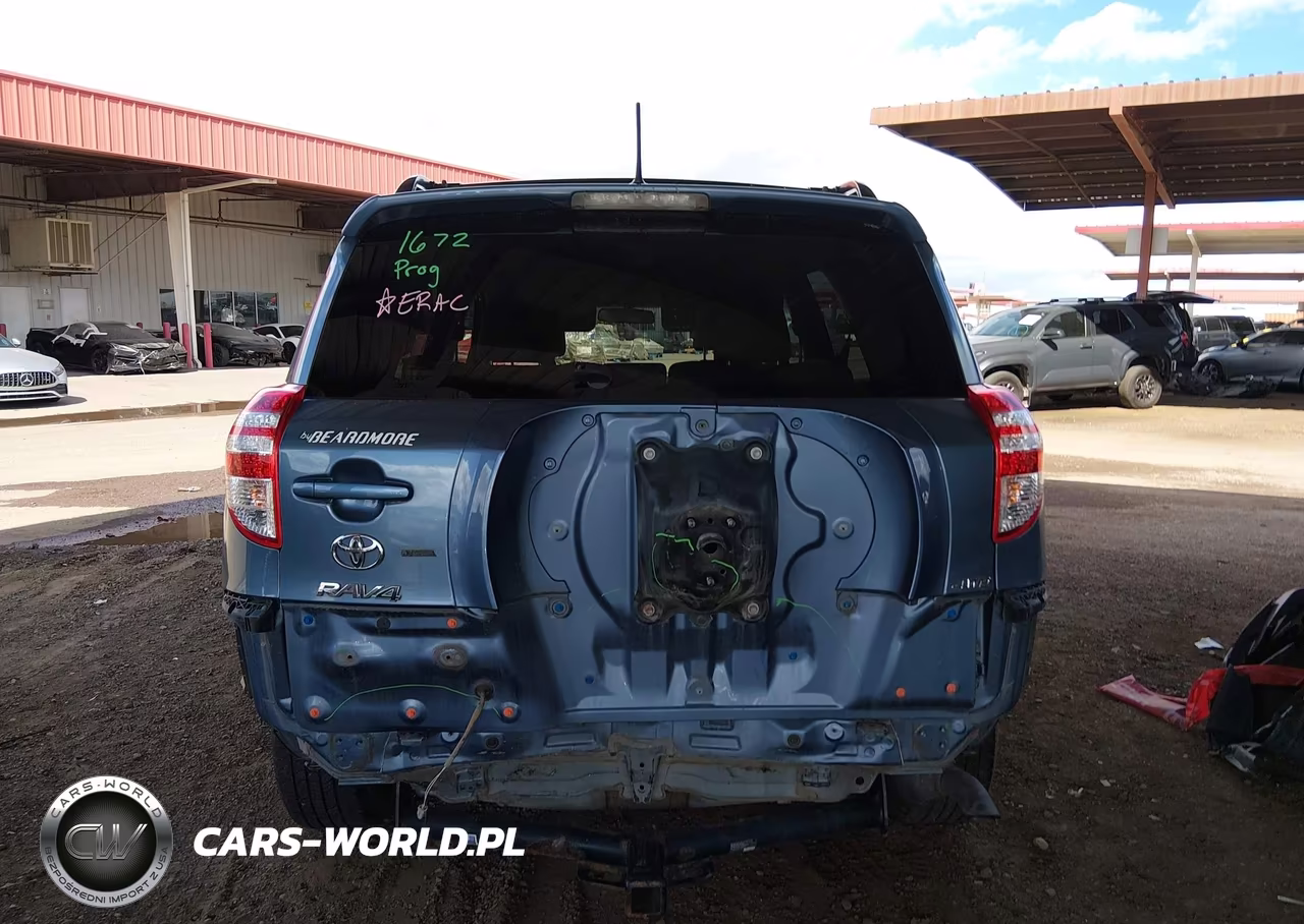 2012 Toyota Rav4 VIN:2T3BF4DV6CW241159 - 17