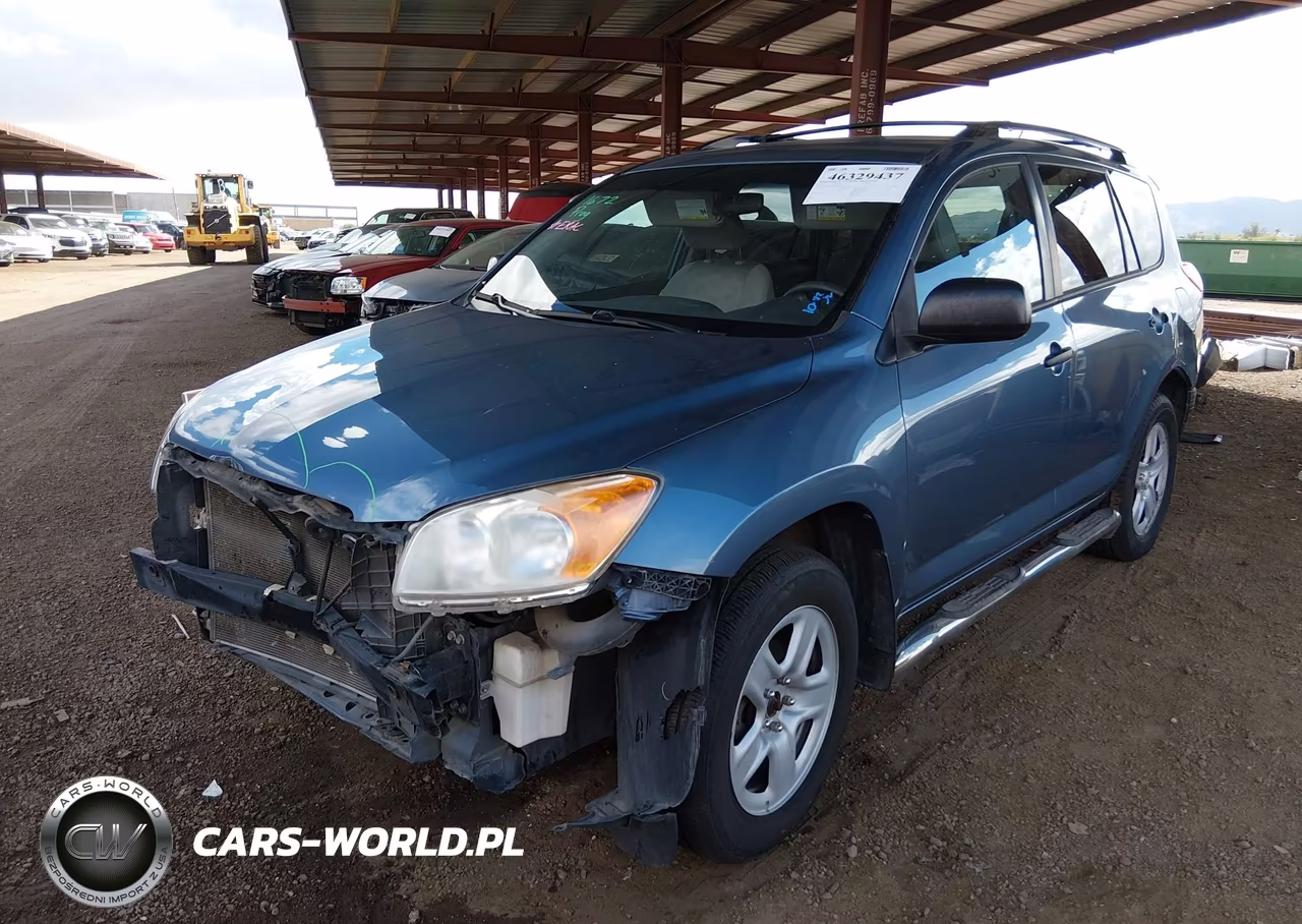 2012 Toyota Rav4 VIN:2T3BF4DV6CW241159 - 2