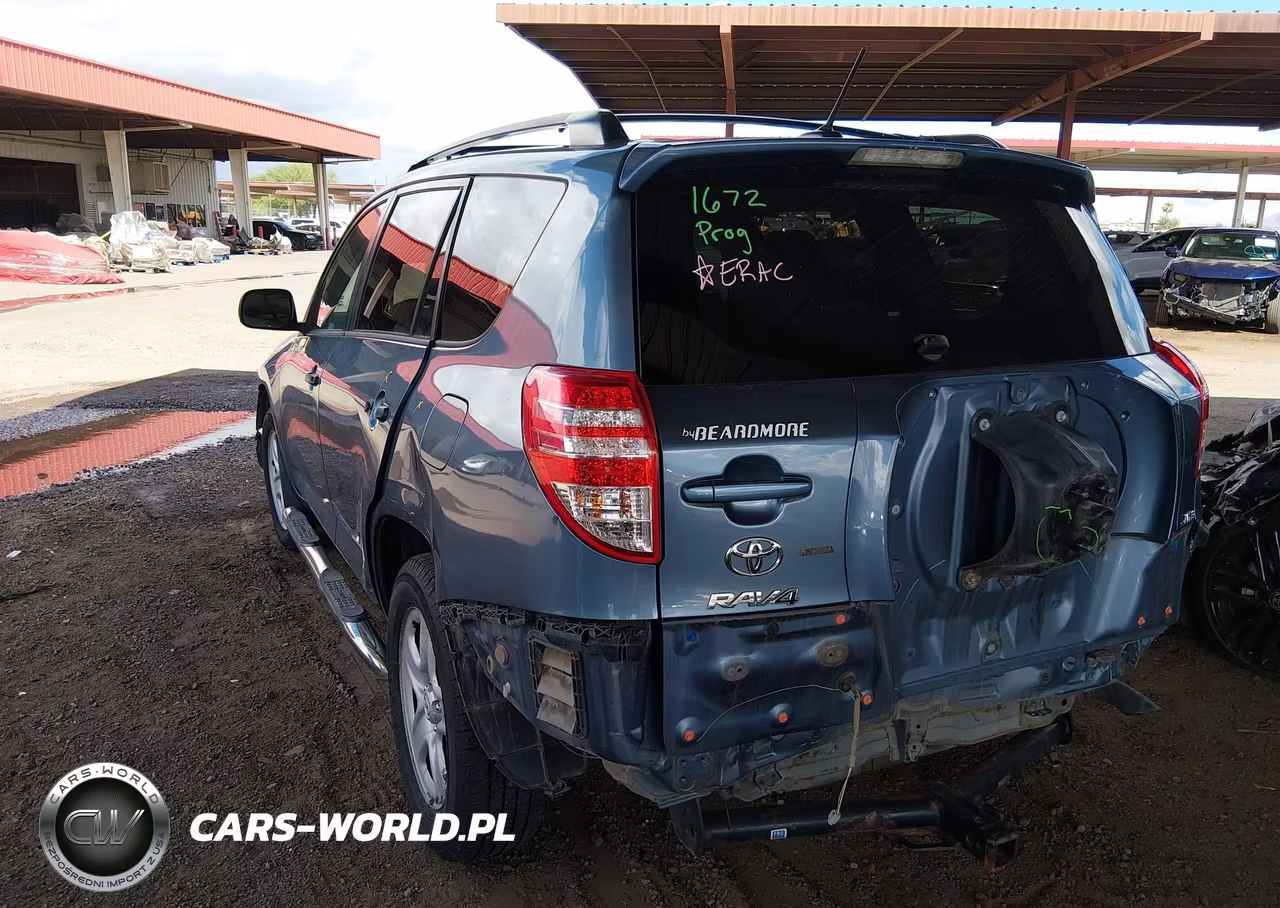 2012 Toyota Rav4 VIN:2T3BF4DV6CW241159 - 3