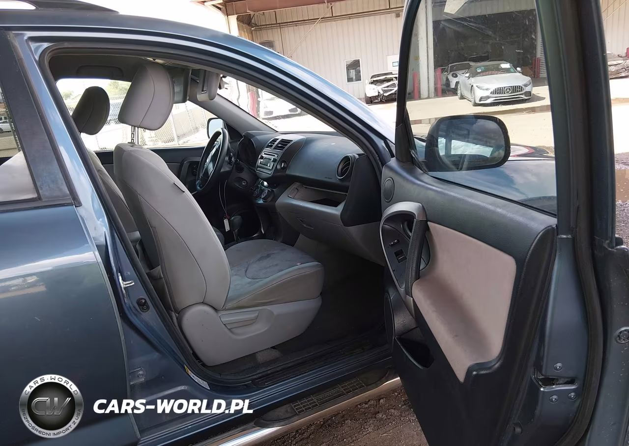 2012 Toyota Rav4 VIN:2T3BF4DV6CW241159 - 5
