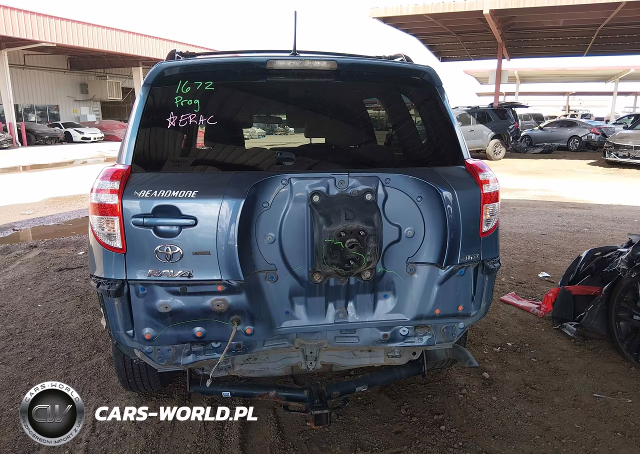 2012 Toyota Rav4 VIN:2T3BF4DV6CW241159 - 6