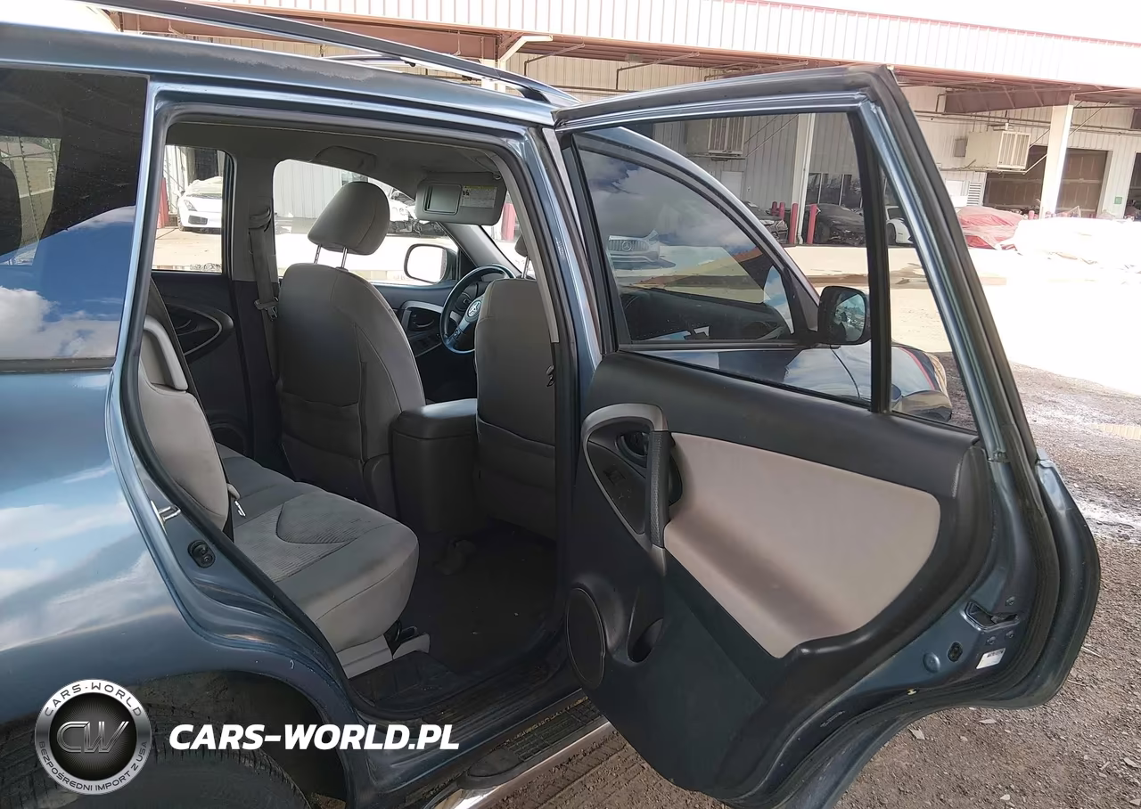2012 Toyota Rav4 VIN:2T3BF4DV6CW241159 - 8