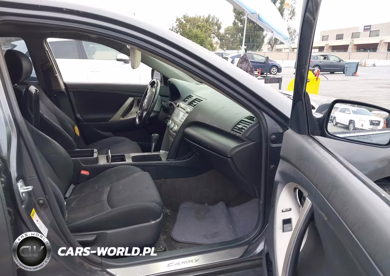 2007 Toyota Camry Se V6 VIN:4T1BK46K67U019217 - 5