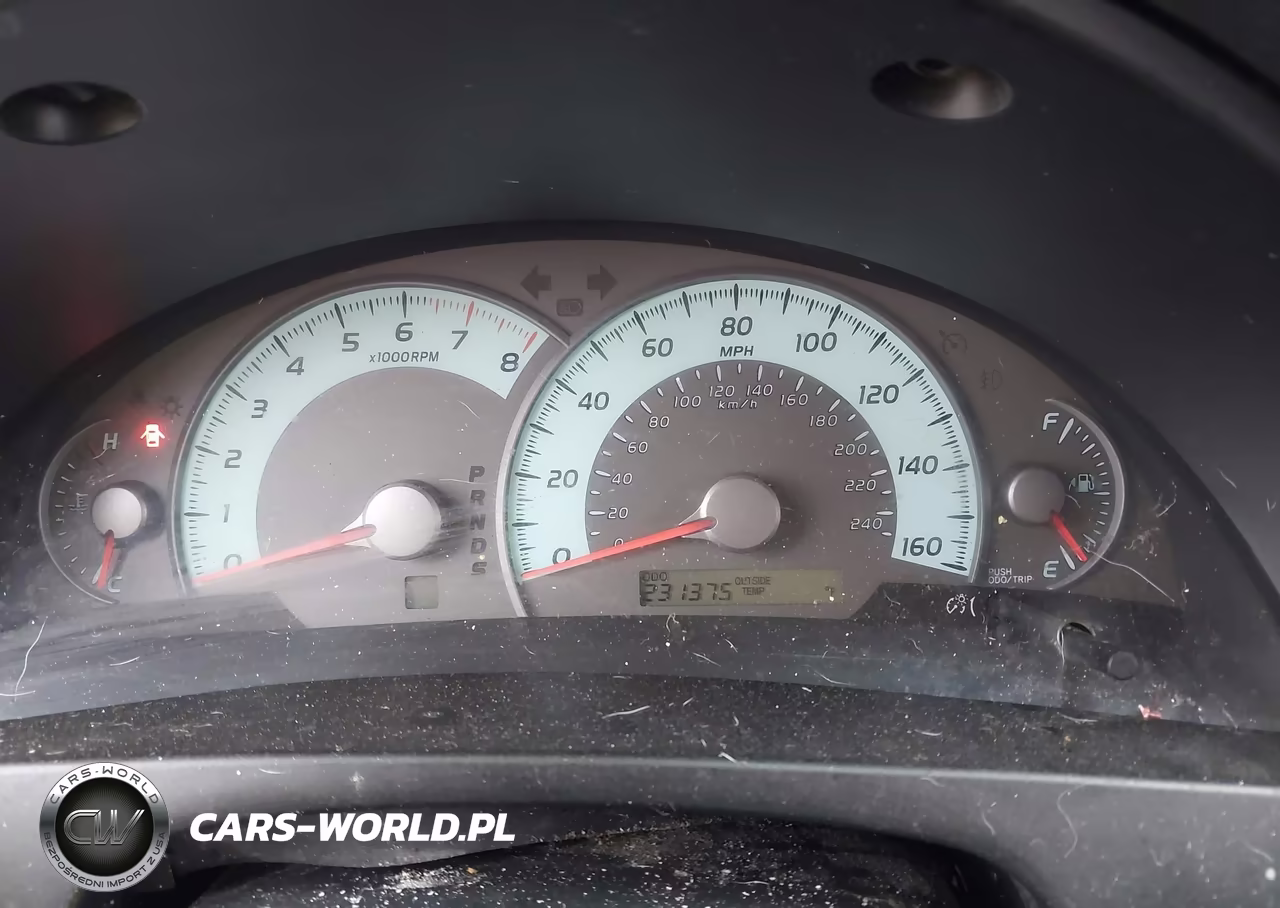2007 Toyota Camry Se V6 VIN:4T1BK46K67U019217 - 7