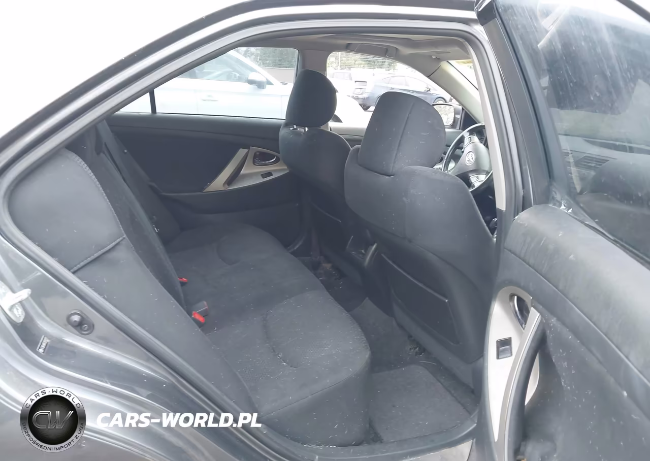 2007 Toyota Camry Se V6 VIN:4T1BK46K67U019217 - 8